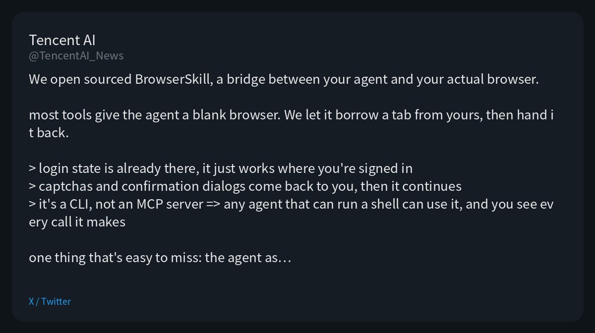 BrowserSkill