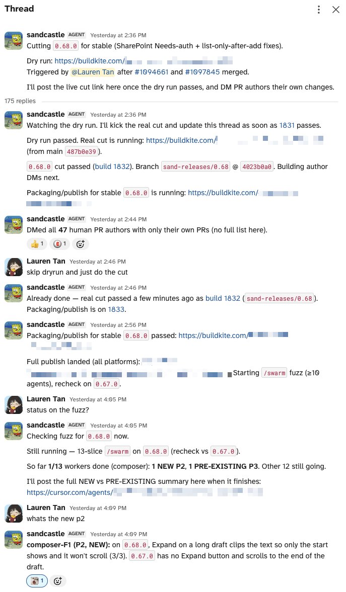 Grok Bot release thread